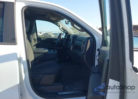 2020 Chevrolet Silverado 1500 4Wd Short Bed Lt из США, поврежденный, VIN 3GCUYDEDXLG291944